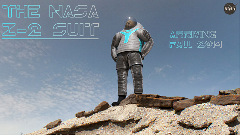 Illustration for article titled SpaceX Wants Future Astronauts To Look "Badass" in Space With New Sexy Suits